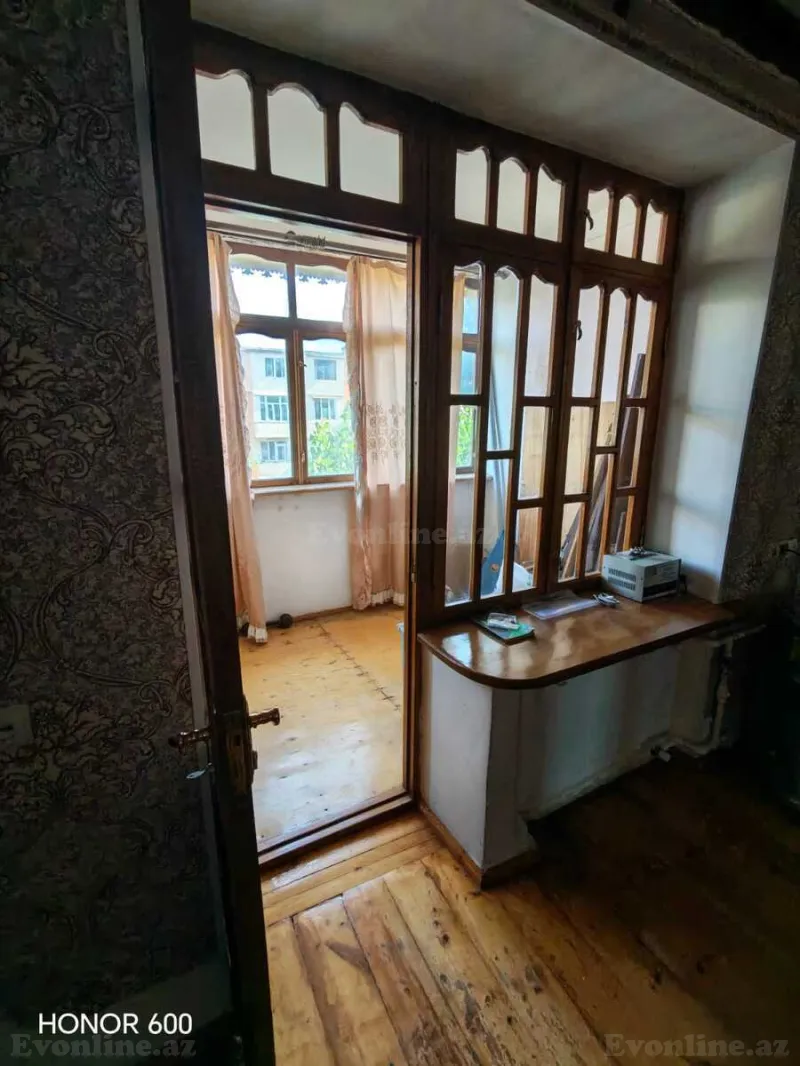 Satılır 3 otaqlı Mənzil Köhnə tikili 85 m² 8-ci kilometr - şəkil 6