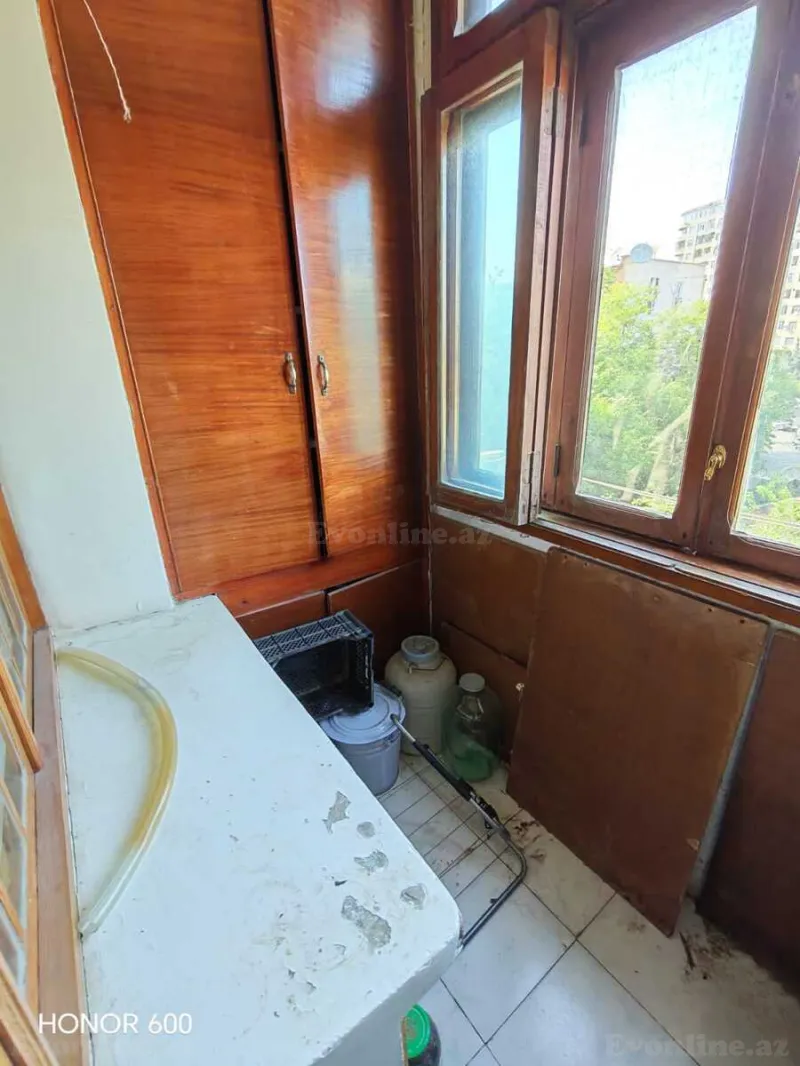 Satılır 3 otaqlı Mənzil Köhnə tikili 85 m² 8-ci kilometr - şəkil 7