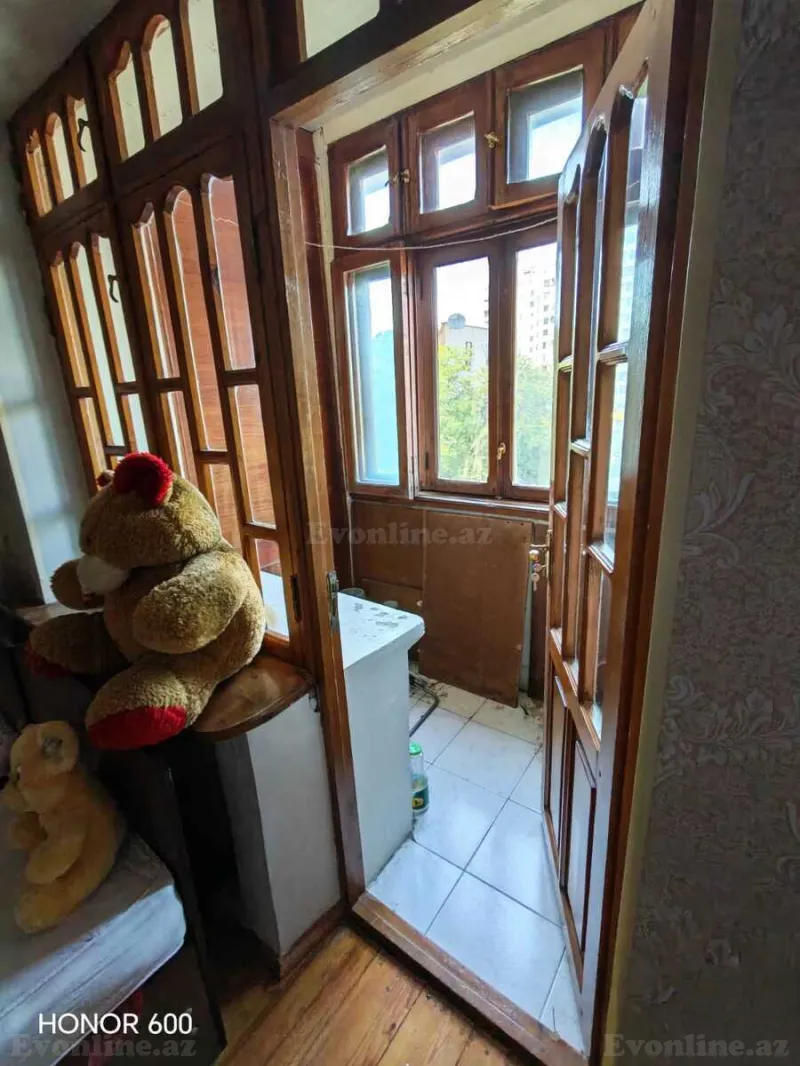 Satılır 3 otaqlı Mənzil Köhnə tikili 85 m² 8-ci kilometr - şəkil 9
