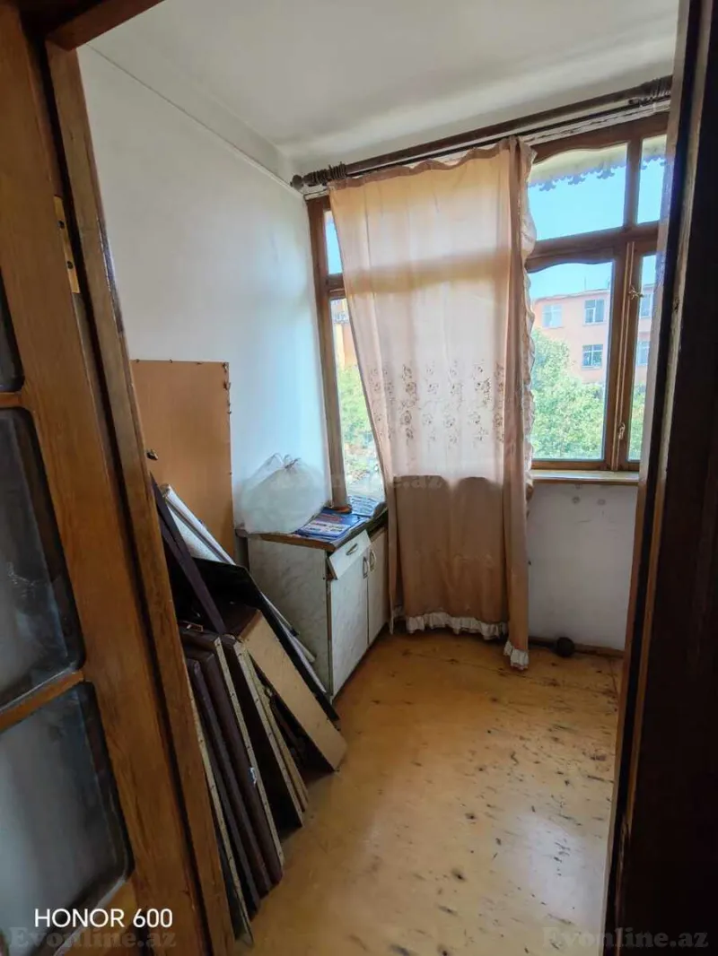 Satılır 3 otaqlı Mənzil Köhnə tikili 85 m² 8-ci kilometr - şəkil 11