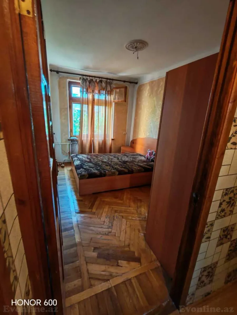 Satılır 3 otaqlı Mənzil Köhnə tikili 85 m² 8-ci kilometr - şəkil 15