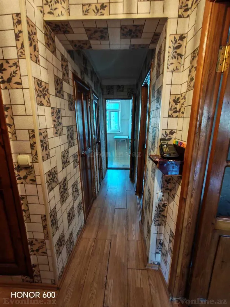 Satılır 3 otaqlı Mənzil Köhnə tikili 85 m² 8-ci kilometr - şəkil 16