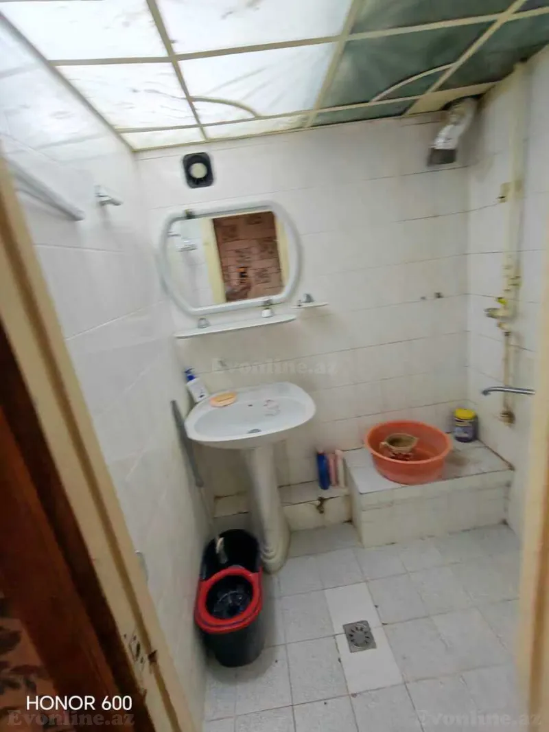 Satılır 3 otaqlı Mənzil Köhnə tikili 85 m² 8-ci kilometr - şəkil 17