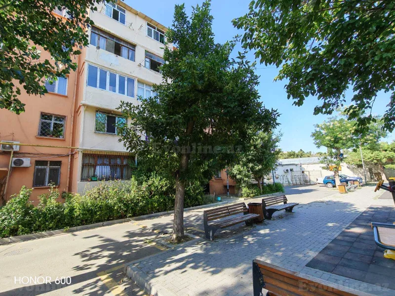 Satılır 3 otaqlı Mənzil Köhnə tikili 85 m² 8-ci kilometr - şəkil 20