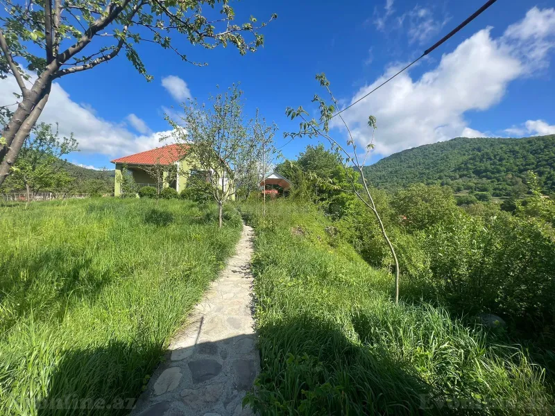 Kirayə verilir 3 otaqlı Həyət evi 100 m² İsmayıllı - şəkil 2