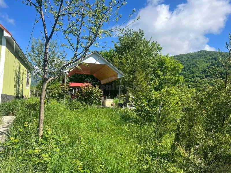 Kirayə verilir 3 otaqlı Həyət evi 100 m² İsmayıllı - şəkil 3