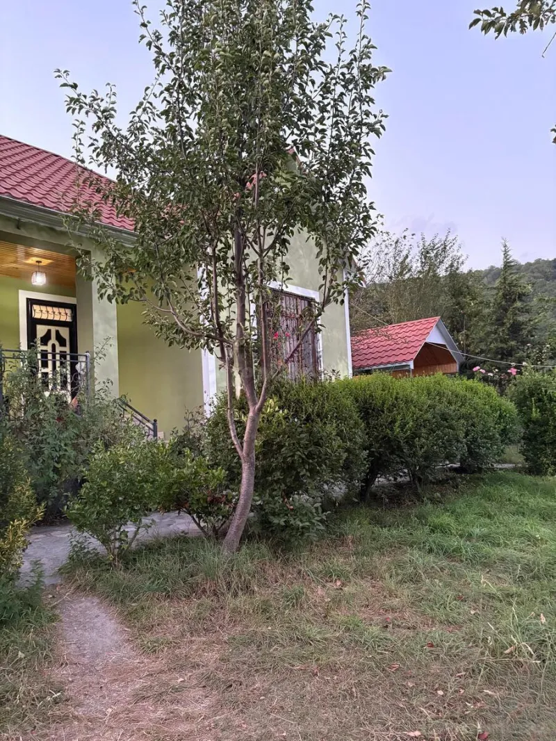 Kirayə verilir 3 otaqlı Həyət evi 100 m² İsmayıllı - şəkil 8