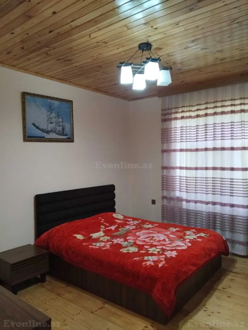 Kirayə verilir 3 otaqlı Həyət evi 100 m² İsmayıllı - şəkil 10