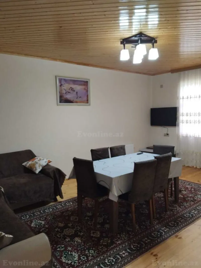 Kirayə verilir 3 otaqlı Həyət evi 100 m² İsmayıllı - şəkil 11