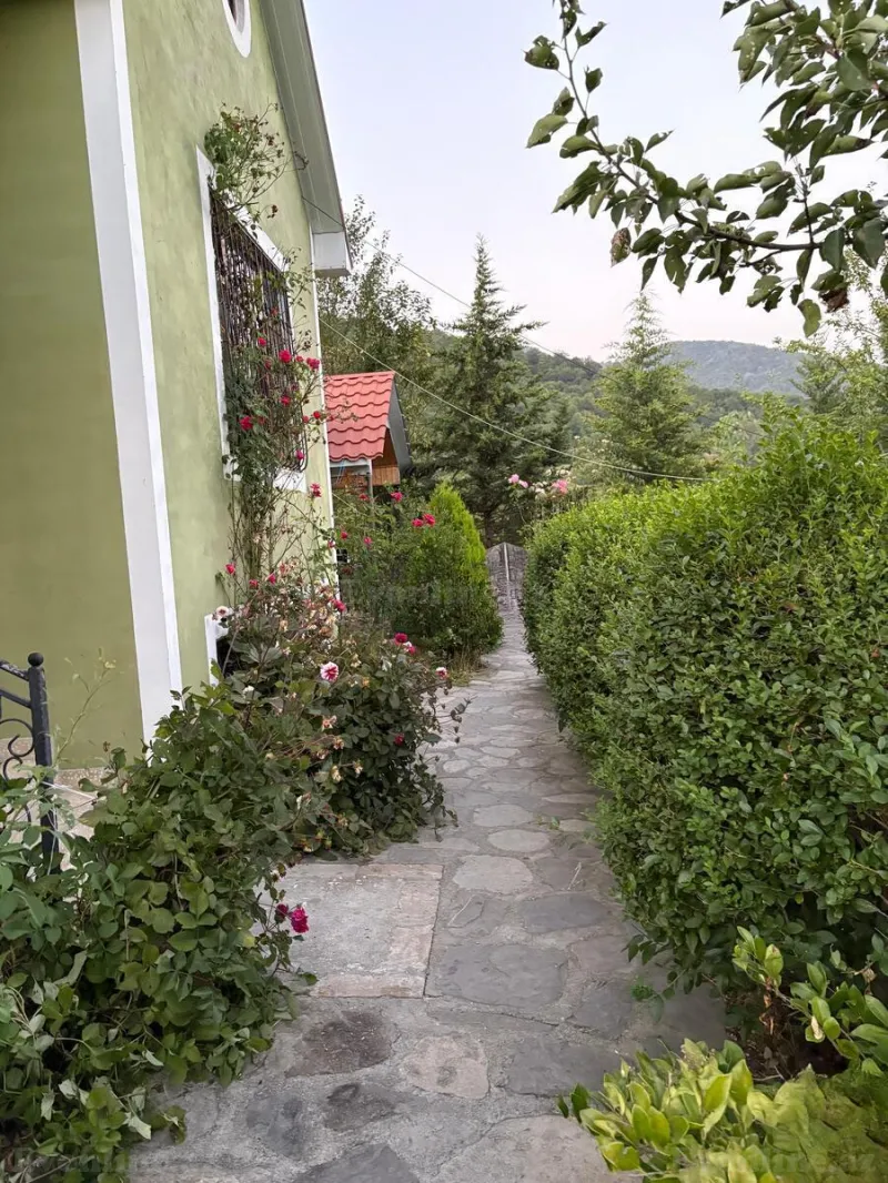 Kirayə verilir 3 otaqlı Həyət evi 100 m² İsmayıllı - şəkil 12