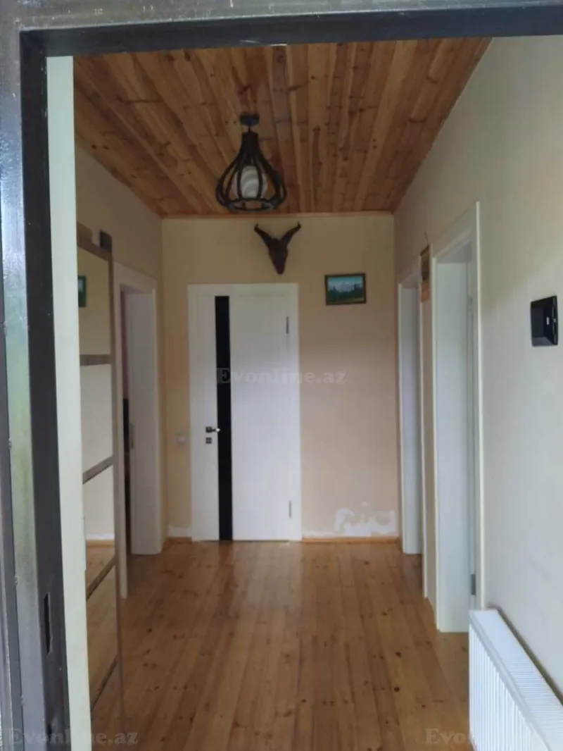 Kirayə verilir 3 otaqlı Həyət evi 100 m² İsmayıllı - şəkil 13