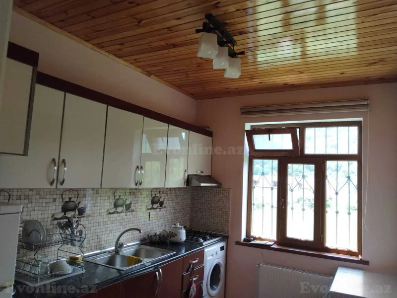 Kirayə verilir 3 otaqlı Həyət evi 100 m² İsmayıllı - şəkil 14