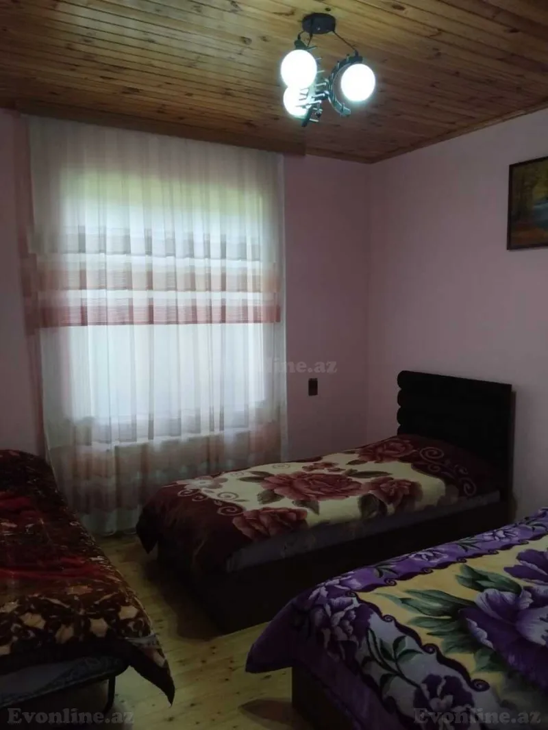 Kirayə verilir 3 otaqlı Həyət evi 100 m² İsmayıllı - şəkil 15