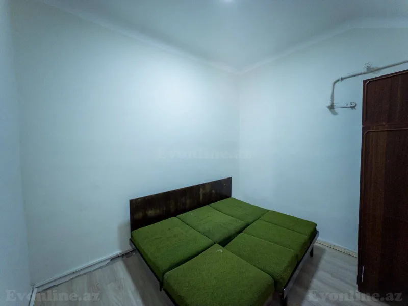 Kirayə verilir 2 otaqlı Mənzil Köhnə tikili 60 m² Səbail r. - şəkil 2