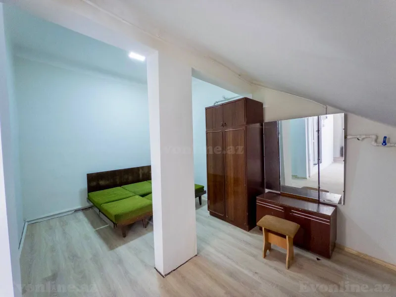 Kirayə verilir 2 otaqlı Mənzil Köhnə tikili 60 m² Səbail r. - şəkil 3