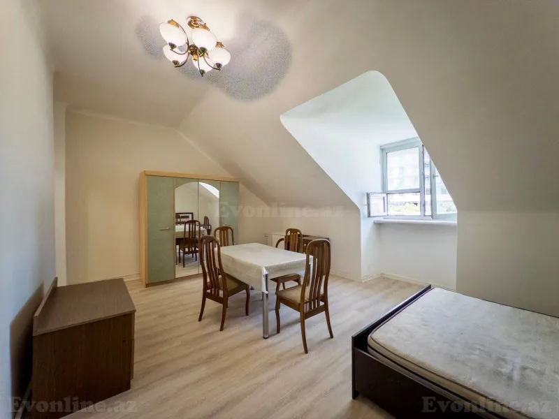 Kirayə verilir 2 otaqlı Mənzil Köhnə tikili 60 m² Səbail r. - şəkil 4