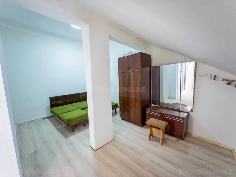 Kirayə verilir 2 otaqlı Mənzil Köhnə tikili 60 m² Səbail r. - şəkil 6