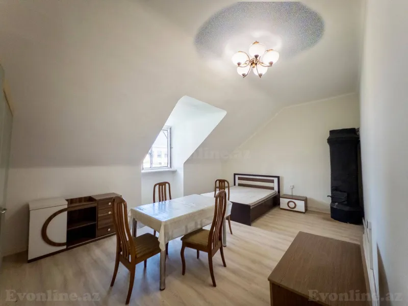 Kirayə verilir 2 otaqlı Mənzil Köhnə tikili 60 m² Səbail r. - şəkil 7