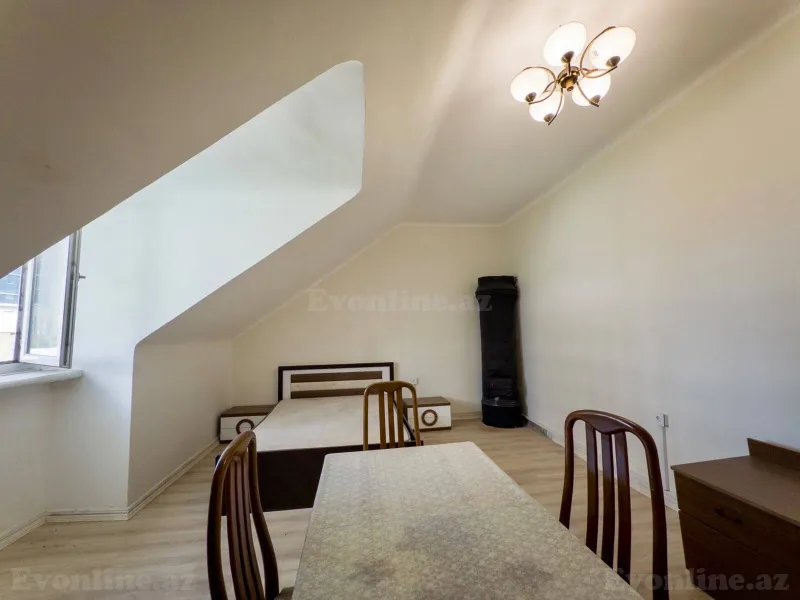 Kirayə verilir 2 otaqlı Mənzil Köhnə tikili 60 m² Səbail r. - şəkil 8
