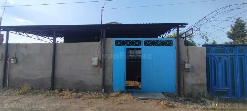 3 otaqlı Həyət evi 65 m² Aşağı Güzdək Satılır