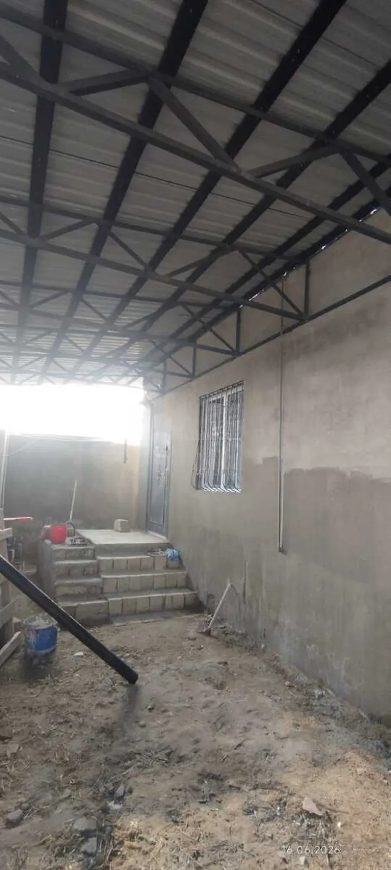 Satılır 3 otaqlı Həyət evi 65 m² Aşağı Güzdək - şəkil 2