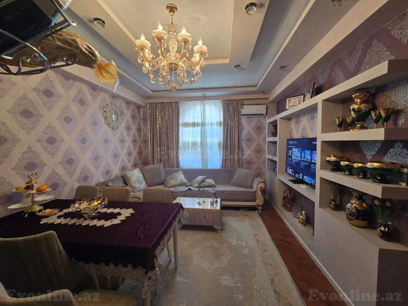 3 otaqlı Mənzil 77 m² Xırdalan Satılır