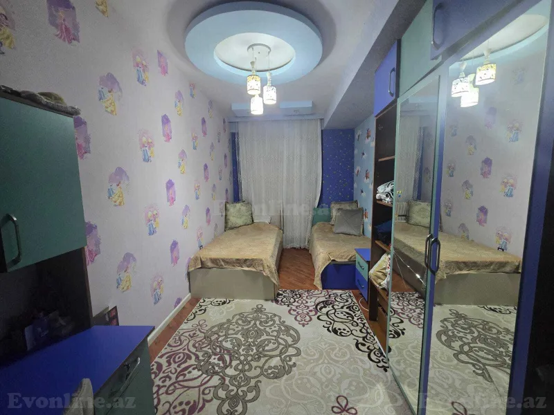 Satılır 3 otaqlı Mənzil Yeni tikili 77 m² Xırdalan - şəkil 7