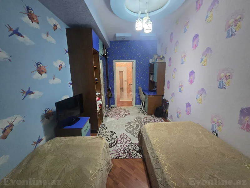 Satılır 3 otaqlı Mənzil Yeni tikili 77 m² Xırdalan - şəkil 8