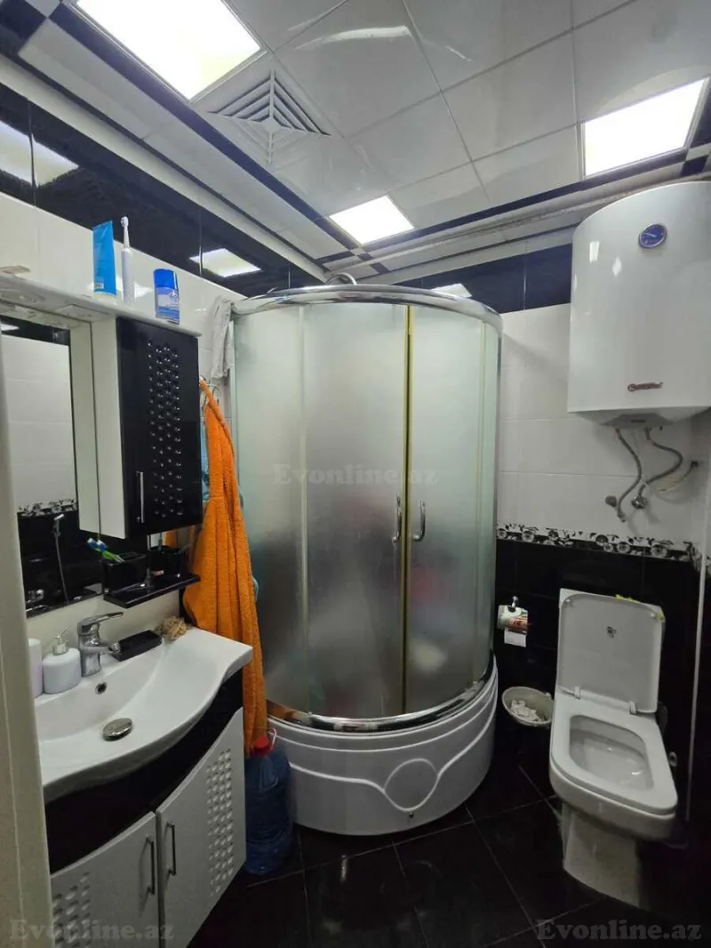 Satılır 3 otaqlı Mənzil Yeni tikili 77 m² Xırdalan - şəkil 9