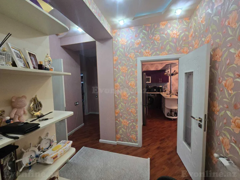 Satılır 3 otaqlı Mənzil Yeni tikili 77 m² Xırdalan - şəkil 11