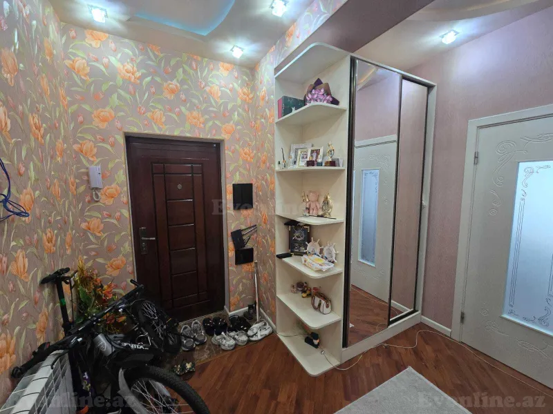 Satılır 3 otaqlı Mənzil Yeni tikili 77 m² Xırdalan - şəkil 12