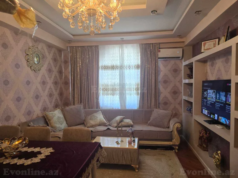 Satılır 3 otaqlı Mənzil Yeni tikili 77 m² Xırdalan - şəkil 13