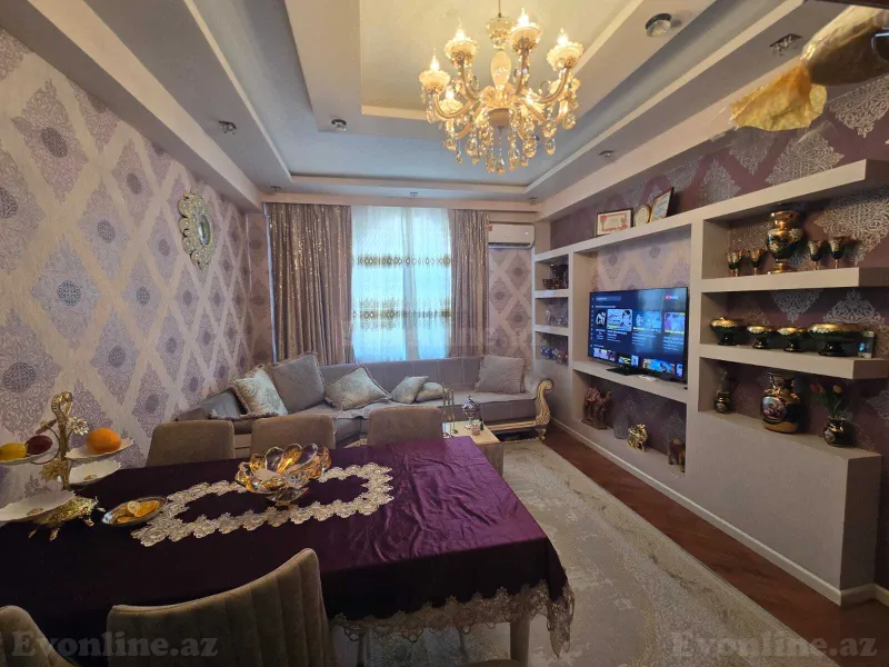Satılır 3 otaqlı Mənzil Yeni tikili 77 m² Xırdalan - şəkil 14