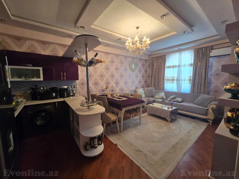 Satılır 3 otaqlı Mənzil Yeni tikili 77 m² Xırdalan - şəkil 15