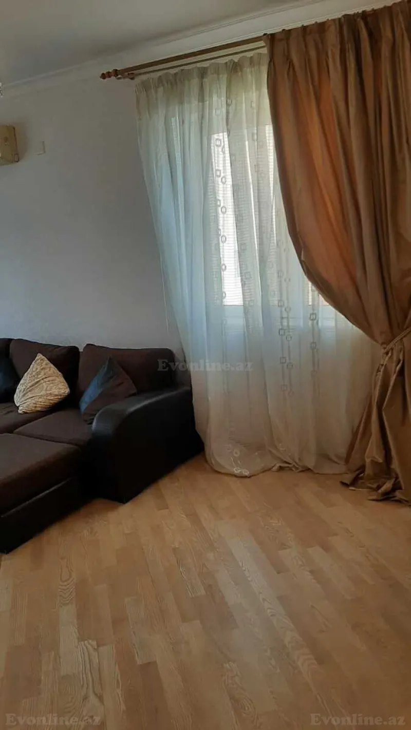 Satılır 2 otaqlı Mənzil Yeni tikili 80 m² Elmlər Akademiyası m. - şəkil 5