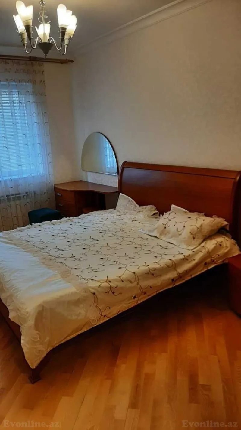 Satılır 2 otaqlı Mənzil Yeni tikili 80 m² Elmlər Akademiyası m. - şəkil 7