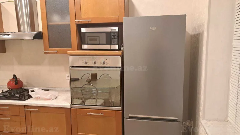 Satılır 2 otaqlı Mənzil Yeni tikili 80 m² Elmlər Akademiyası m. - şəkil 11