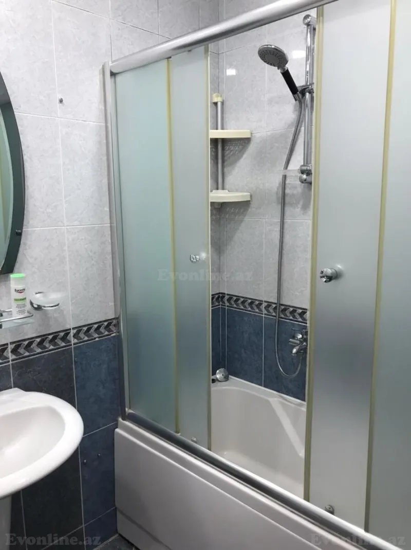 Satılır 2 otaqlı Mənzil Yeni tikili 80 m² Elmlər Akademiyası m. - şəkil 13