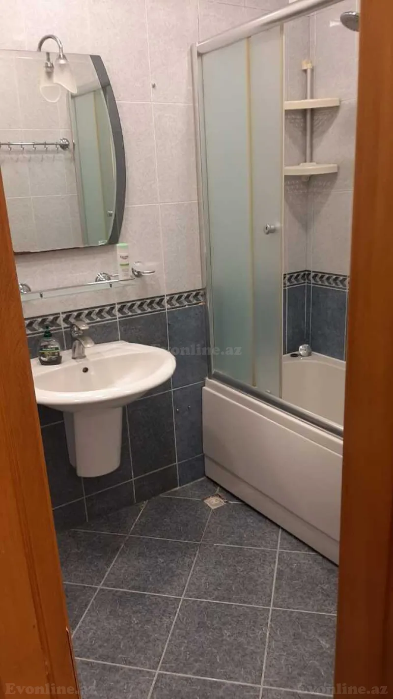 Satılır 2 otaqlı Mənzil Yeni tikili 80 m² Elmlər Akademiyası m. - şəkil 14