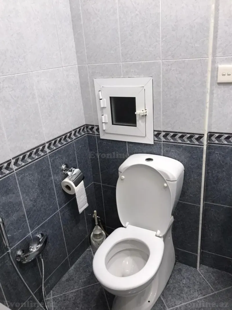 Satılır 2 otaqlı Mənzil Yeni tikili 80 m² Elmlər Akademiyası m. - şəkil 15