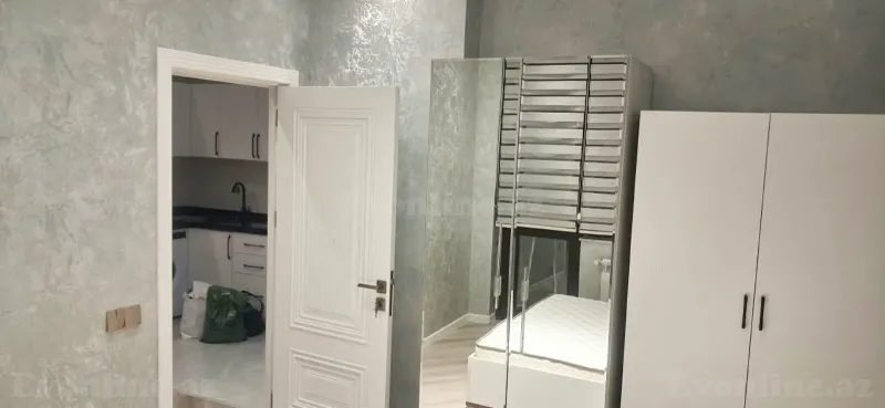 Kirayə verilir 2 otaqlı Mənzil Yeni tikili 57 m² Nizami m. - şəkil 5