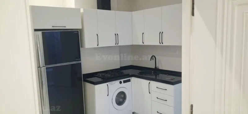 Kirayə verilir 2 otaqlı Mənzil Yeni tikili 57 m² Nizami m. - şəkil 7