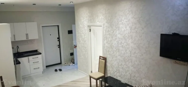 Kirayə verilir 2 otaqlı Mənzil Yeni tikili 57 m² Nizami m. - şəkil 9