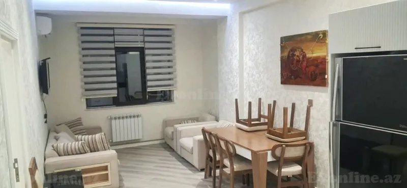 Kirayə verilir 2 otaqlı Mənzil Yeni tikili 57 m² Nizami m. - şəkil 10