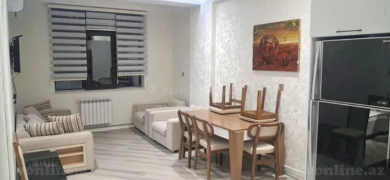 Kirayə verilir 2 otaqlı Mənzil Yeni tikili 57 m² Nizami m. - şəkil 11