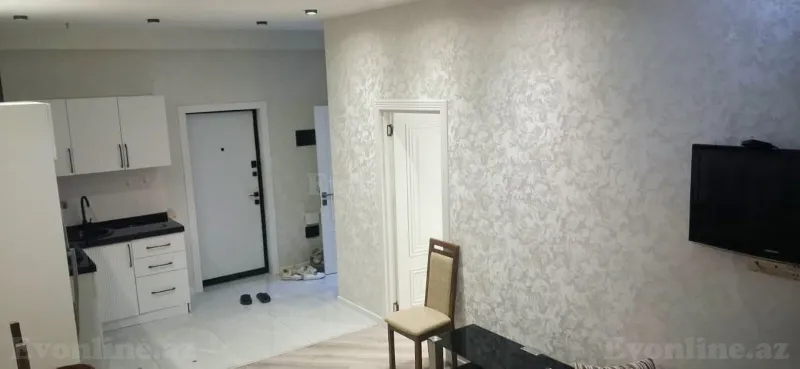 Kirayə verilir 2 otaqlı Mənzil Yeni tikili 57 m² Nizami m. - şəkil 12