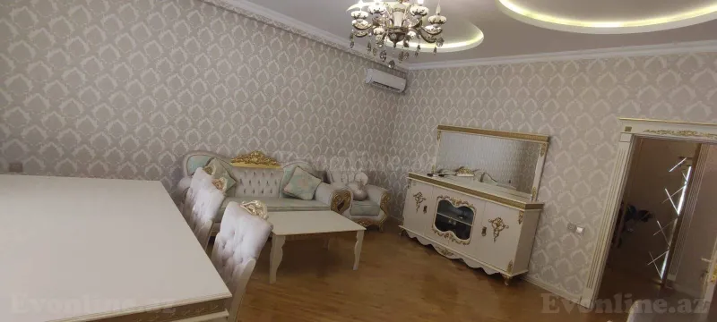 2 otaqlı Mənzil 98 m² 28 May m. Satılır