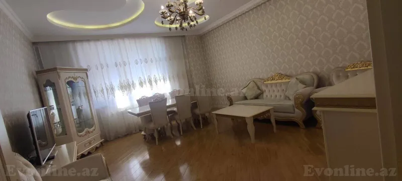 Satılır 2 otaqlı Mənzil Yeni tikili 98 m² 28 May m. - şəkil 2