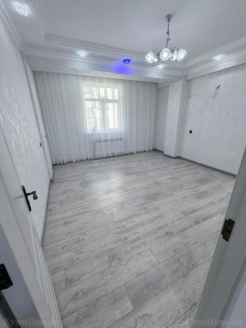 Satılır 2 otaqlı Mənzil Yeni tikili 51 m² Masazır - şəkil 2