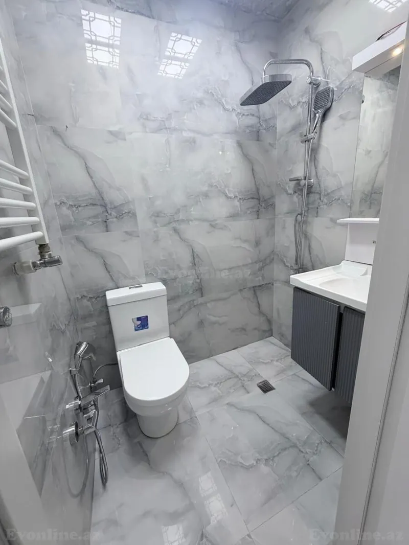 Satılır 2 otaqlı Mənzil Yeni tikili 51 m² Masazır - şəkil 5